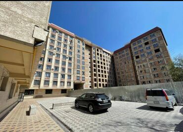 долгосрочные квартиры в аламедин 1: 1 комната, 33 м², Элитка, 5 этаж, ПСО (под самоотделку)