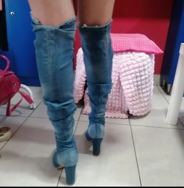 Čizme: Čizme, 36 — 5