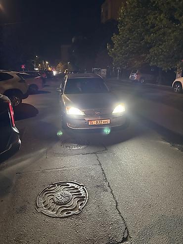 c4 audi: Ford Mondeo: 2003 г., Автомат, Бензин, Седан — 3