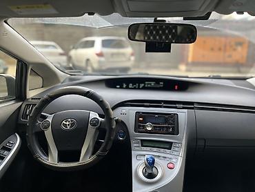 abs prius: Toyota Prius: 2012 г., 1.8 л, Автомат, Гибрид, Седан — 2