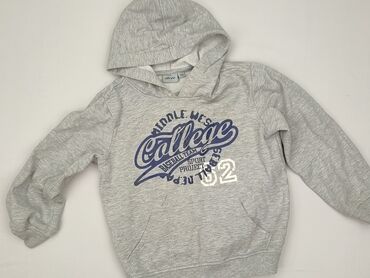 Sweatshirt, Alive, 8 years, 122-128 cm, condition - Very good