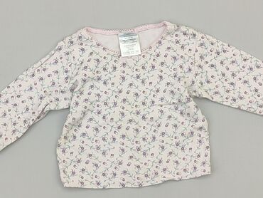 sukienka biała koronkowa letnia: Blouse, 12-18 months, condition - Very good