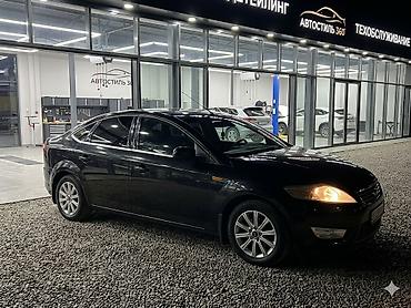 серый gac aion s: Ford Mondeo: 2007 г., 2 л, Механика, Газ, Седан — 4