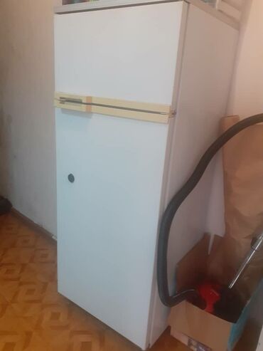 холодильник ош: Муздаткыч Колдонулган, Эки камералуу