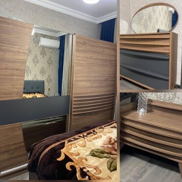 продажа офисной мебели бу: Dolab+Termo+2Tumba 550 Azn. Taxt yoxdur. Mebel yaxshi