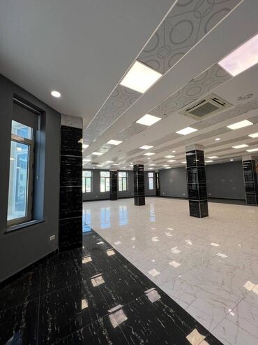 Digər kommersiya daşınmaz əmlakı: 🏢 BADAMDAR ƏSAS YOL KƏNARINDA TƏMİRLİ OBYEKT İCARƏYƏ VERİLİR! Səbail — 21