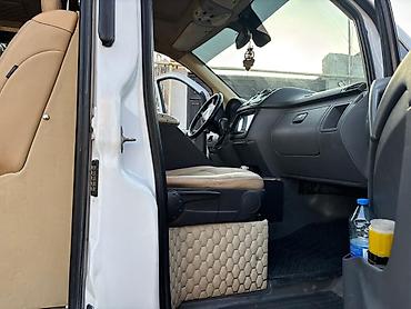 Avtomobil salonu üçün digər detallar: Mercedes-Benz Viano, 2006 il, İşlənmiş — 34