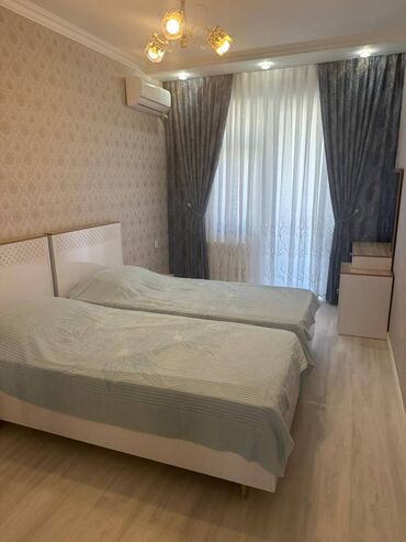 Uzunmüddətli kirayə mənzillər: Həzi aslanov metrosu yaxınlığı,Gəncə prospektində yerləşən Xətaipark — 2