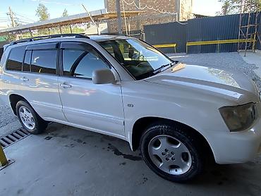 1kr fe: Toyota Kluger: 2000 г., 3 л, Автомат, Бензин — 3