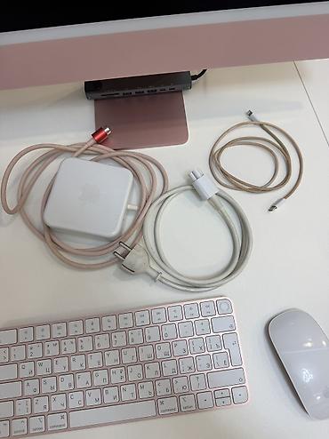 hp omen 17: Monoblok Apple M1 iMac 24 8 GB RAM / 256 GB SSD Əla vəziyyətdə — 5