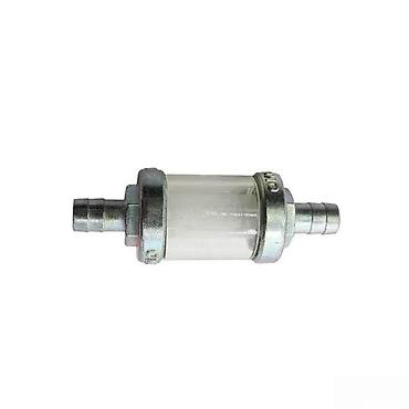 karcher puska: Univerzalni in-line filter goriva sa providnim kućištem i metalnim — 1