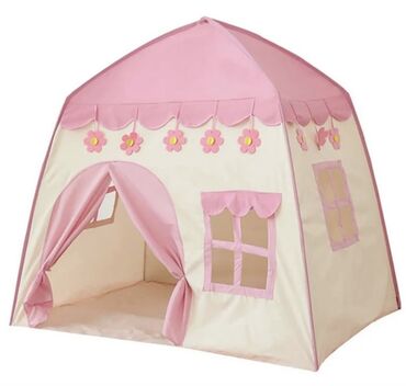 детские палатки: Детская палатка б/у