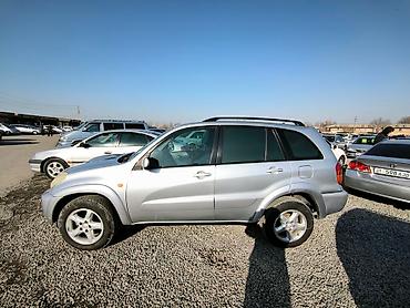 бампер раф4: Toyota RAV4: 2002 г., 2 л, Механика, Дизель, Кроссовер — 2