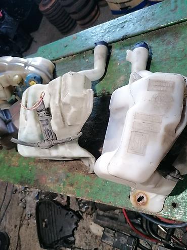 user car: Posuda tečnosti za pranje stakla – Fiat Grande Punto - Tecnoati — 1