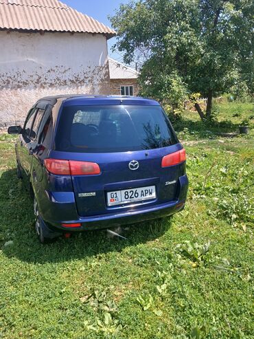 радиатор опель фронтера б: Mazda Demio: 2003 г., 1.3 л, Автомат, Бензин