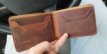 Portmone, pulqabıları: Pulqabı, Təbii dəri, Yeni — 3