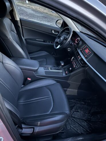 Kia: Kia K5: 2019 г., 2 л, Автомат, Газ, Седан — 7