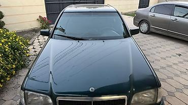 lexus gs 200: Mercedes-Benz C-Class: 1996 г., 1.8 л, Автомат, Бензин, Седан — 1
