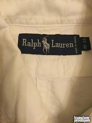 Košulje: Originalna Ralph Lauren kosulja XL 43 100% cotton Ramena — 10