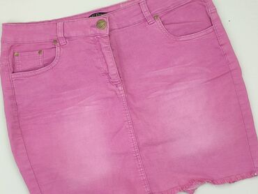 hollister spodnie dresowe damskie: Skirt, Carry, L (EU 40), condition - Good