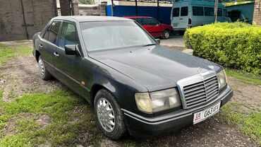 Mercedes-Benz: Mercedes-Benz 300: 1988 г., 3 л, Механика, Дизель, Седан