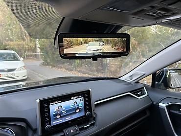 limited: Toyota RAV4: 2019 г., 2.5 л, Вариатор, Гибрид, Кроссовер — 10