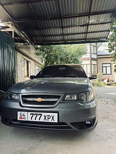 Daewoo: Daewoo Nexia: 2013 г., 1.5 л, Кол менен иштөөчү, Бензин, Седан — 7
