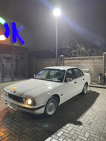 BMW: BMW 5 series: 1991 г., 2 л, Механика, Бензин, Седан — 2