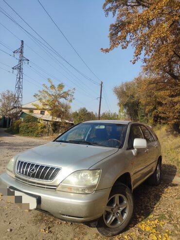 матиз диска ош: Lexus RX: 2002 г., 3 л, Автомат, Бензин, Кроссовер