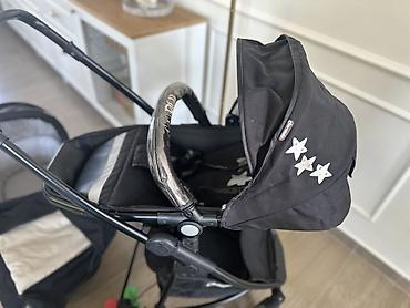 Kolica za bebe: Chipolino 3 u 1 kolica za bebe – kolica, nosiljka i auto-sedište/jaje — 15