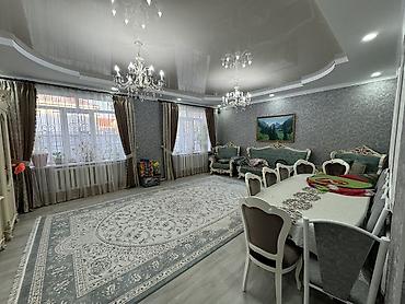 Продажа коттеджей и домов: Продается 2-этажный дом в VIP городке Ай-Колс Кок-Жар, Октябрьский — 11