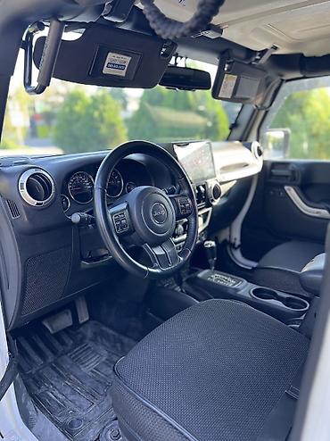 яхта цена: Jeep Wrangler: 2018 г. — 8