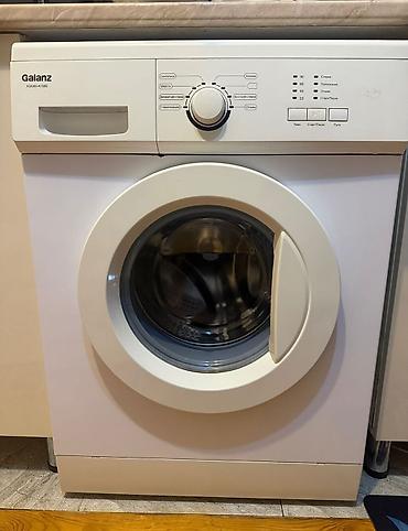 Ремонт техники: Galanz XQG60-A708E paltaryuyan maşın. problemi yoxdur, işlək — 1