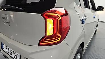 project gr: Задние фонари (комплект, левый + правый) для Kia Picanto/Morning — 2
