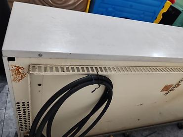 zaokruzi 1: Električna (TA peć) model na točkićima sa postoljem 4kw - Napajanje — 3