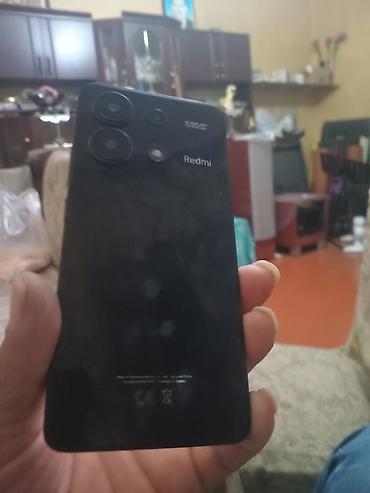 philips xenium 9@9u: Redmi Note 13, 256 GB, rəng - Qara, Sensor, Barmaq izi, İki sim kartlı — 3