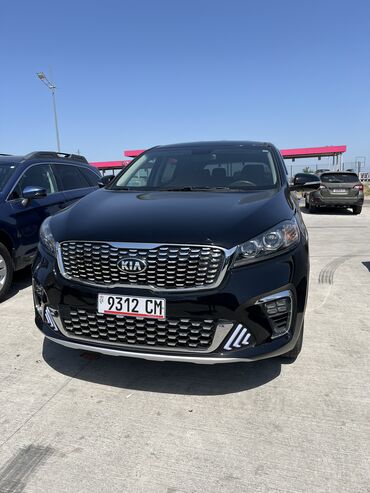 по всем вопросам обращаться по номеру: Kia Sorento: 2018 г., 2.4 л, Автомат, Бензин, Кроссовер