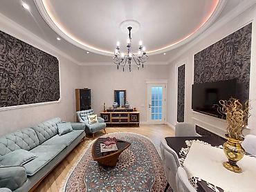 bakıda qiyməti: Yasamal, 3 otaqlı, Yeni tikili, m. Elmlər Akademiyası, 117 kv. m — 4