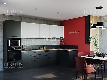 на заказ: Debalux mobilya-dan mətbəx mebeli fürsəti 1pm 200 - 600 azndən — 4