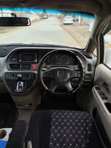 Honda: Honda Odyssey: 2000 г., 2.3 л, Автомат, Бензин — 7