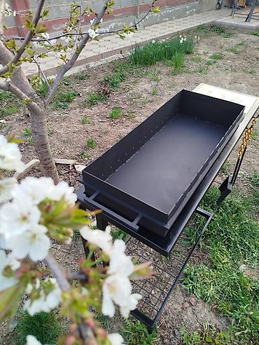 Мангалы: Мангал Классический — 3