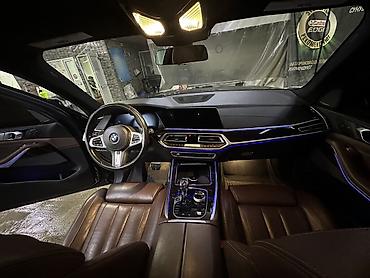 e34 4 4: BMW X7: 2020 г., 3 л, Бензин, Внедорожник — 4