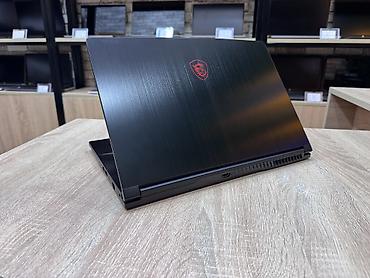 kompyüter: İşlənmiş MSI, 15.6 ", Intel Core i5, 1 TB, Ünvandan götürmə, Ödənişli çatdırılma, Rayonlara çatdırılma — 4