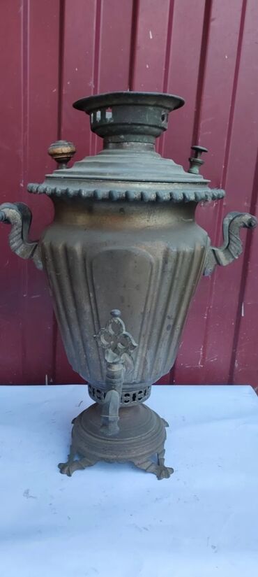 Samovarlar: Od Samovar, 6 l