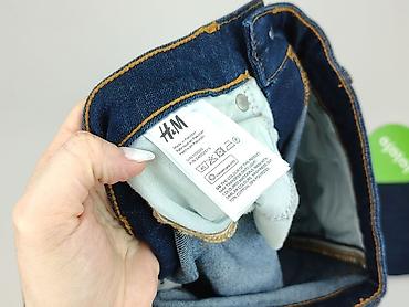 jeans mnml: H&M, Jeansy damskie, rozmiar M — 5