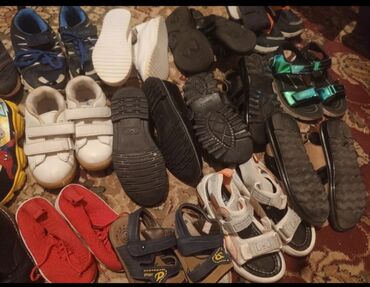 Uşaq ayaqqabıları: Uniseks, 35 — 9