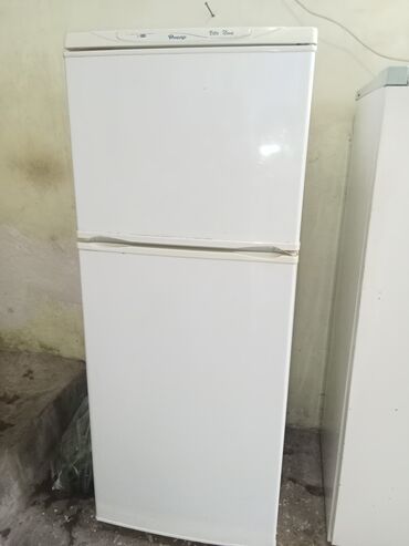 bt dnepr 11: 2 qapılı Dnepr Soyuducu Satılır, rəng - Ağ