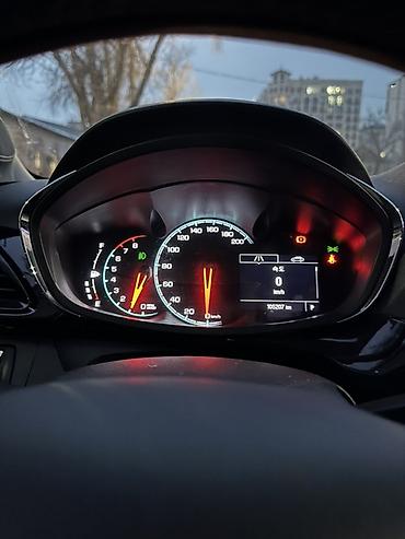 Chevrolet: Chevrolet Spark: 2018 г., 1 л, Автомат, Бензин, Хэтчбэк — 7