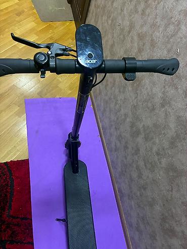 x9 pro scooter: - Acer, 2024 il — 3