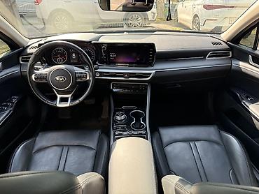 k5 2011: Kia K5: 2021 г., 2 л, Автомат, Бензин, Седан — 8